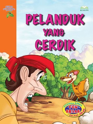 cover image of Pelanduk Yang Cerdik